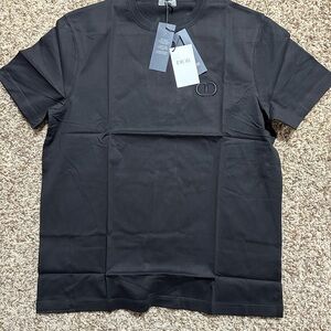 Dior CD Icon Shirt Black